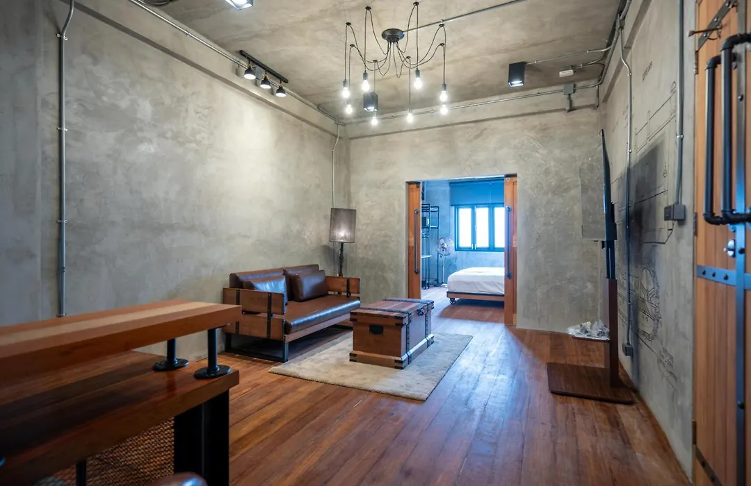 House Of Machine Boutique Hotel-1