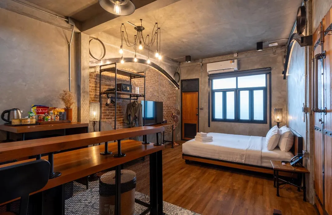 House Of Machine Boutique Hotel-1