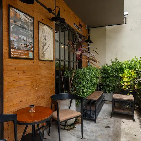 House Of Machine Boutique Hotel-3
