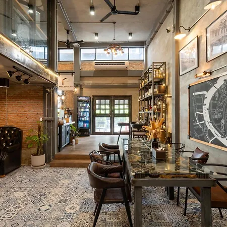 House Of Machine Boutique Hotel-2