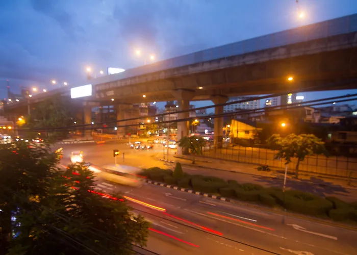 Grey Sheep Hostel Bangkok
