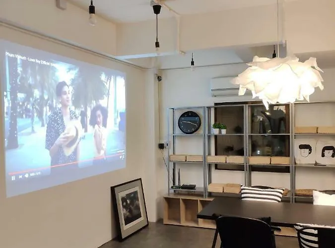 Grey Sheep Hostel Bangkok